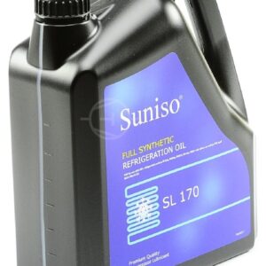 Масло холодильное синтетическое Suniso SL 170 (4 л)